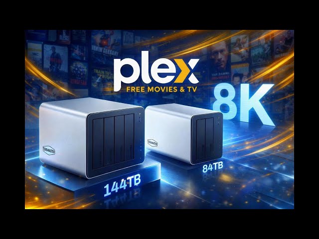 How to Install and Configure Plex Server on a TerraMaster F4-425 Plus NAS: Easy Tutorial - Full R...