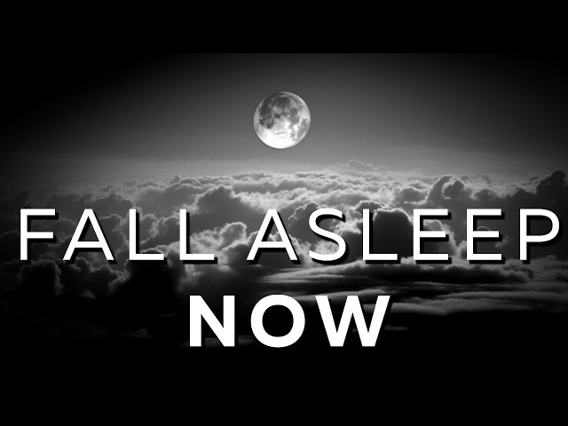 Fall Asleep Now: QUIET COSMOS for Deep Sleep