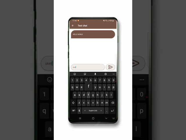 Sketchware chat app #sketchware #windows #dasturlash #tutorial #chat