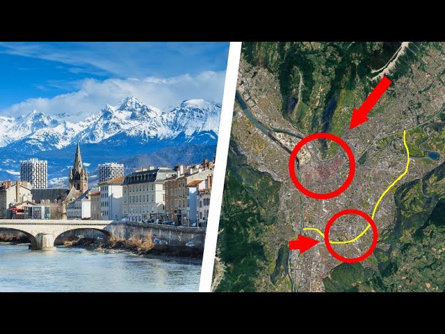Why is Grenoble a textbook case?