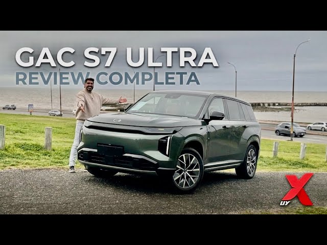 Review: GAC S7 Ultra