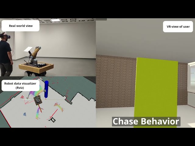 Safety Strategies and Testing Framework Overview (Safety for Mobile Encountered-Type Haptic Devices)