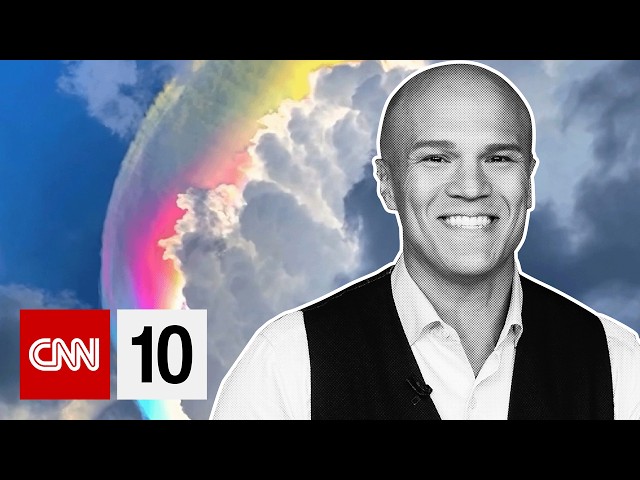 The science behind this rare rainbow phenomenon | May 13, 2026