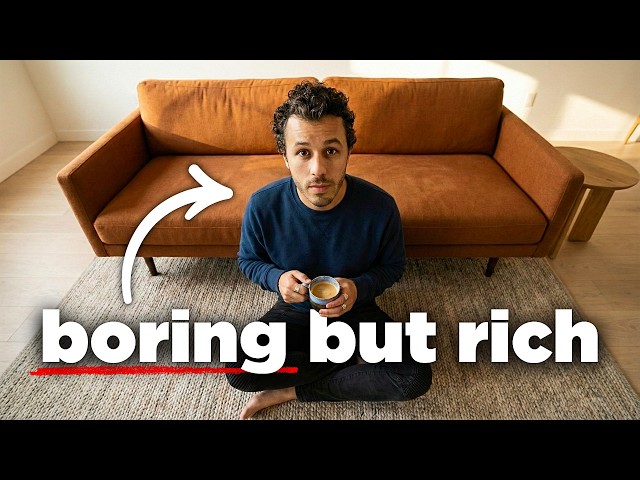 10 Unsexy Habits That Save Me Serious Money ($100,000)