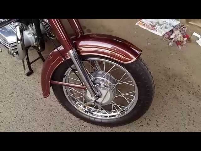 Yezdi D250 Classic in Brand New Condition | Walkaround HD