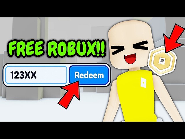 Roblox Added FREE ROBUX REWARD!