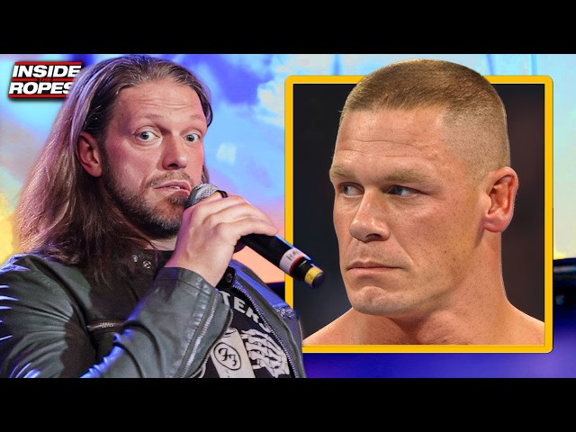 Edge Speaks On Why Fans HATE Babyfaces!