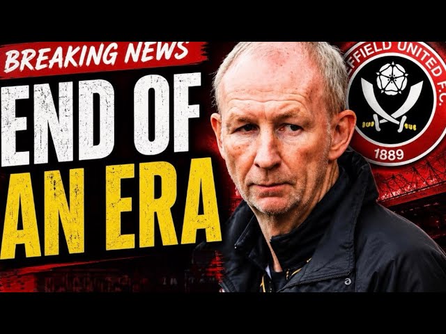     Alan Knill Set To Leave Sheffield Utd.