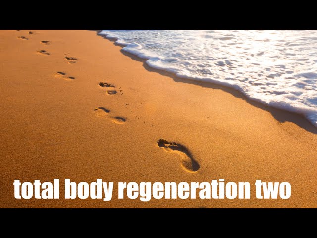 total body regeneration two (morphic field)