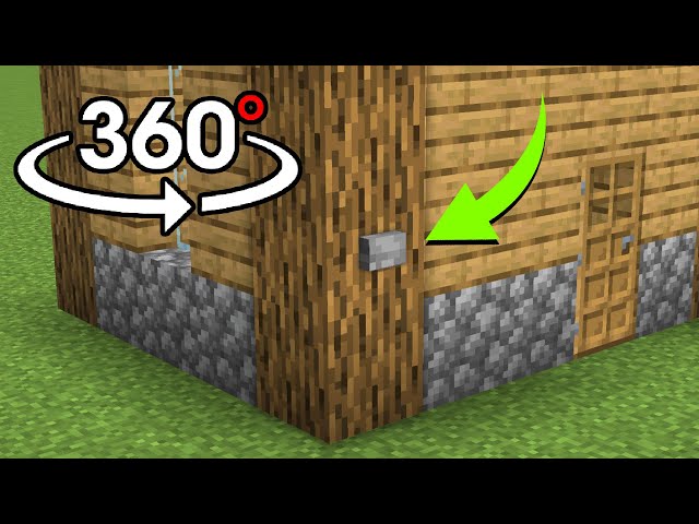 360° POV: Hardest Find the Button Challenge