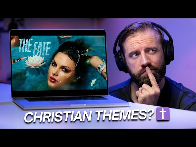 Taylor Swift's 'Fate of Ophelia' - A Christian's Perspective ✝️