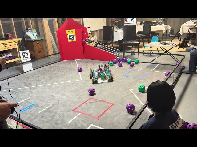 131 Solo Match - FTC 2025-2026 Decode #ftc #polymaker #georgiafirst #ftc30564 