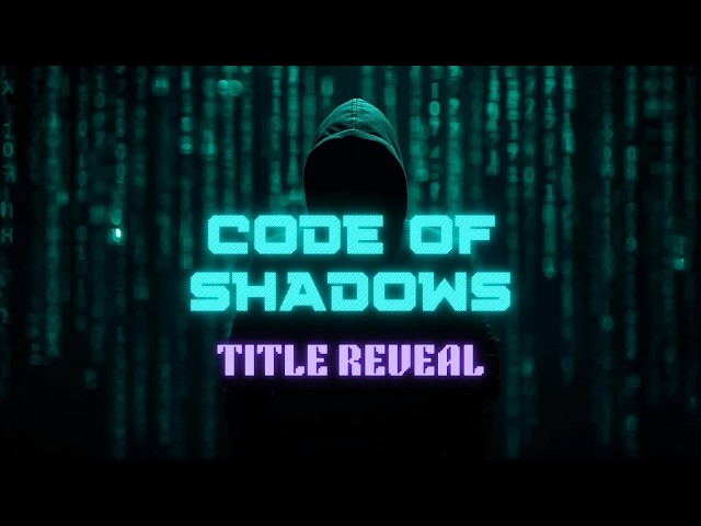 Code of Shadows | Official Sci-Fi Short Film | ParvFX