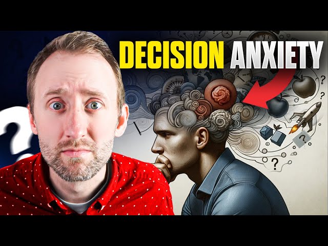 Decision making shouldn't be this hard