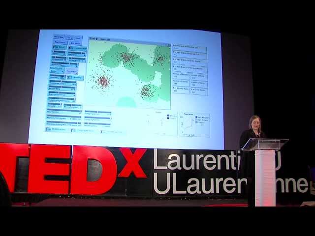 Simulating bird songs to study cultural evolution | Dr. Gillian Crozier | TEDxLaurentianU