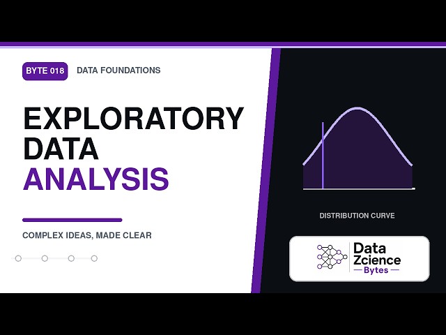 What Should You Check Before Building a Model? | EDA Explained
