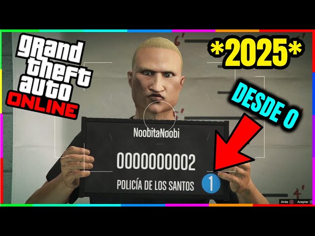 HOW TO *GET STARTED* in GTA 5 ONLINE FROM 0 in 2025 (GTA V Online Beginner's Guide 2025)
