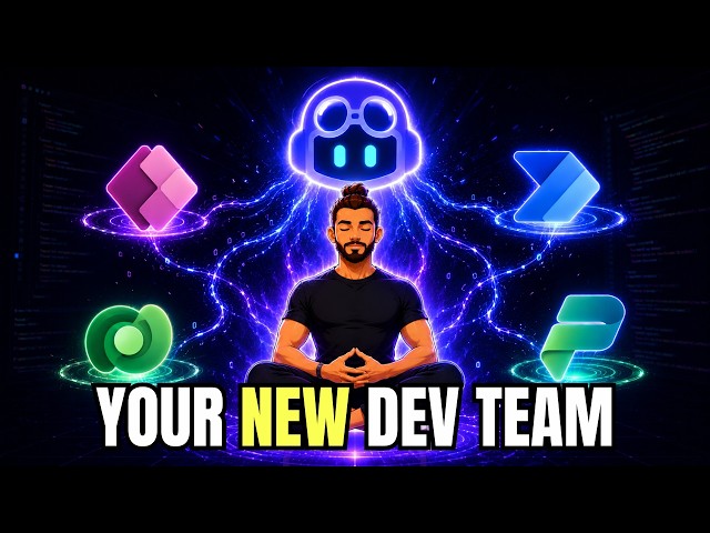 GitHub Copilot Just Changed Power Platform Development Forever