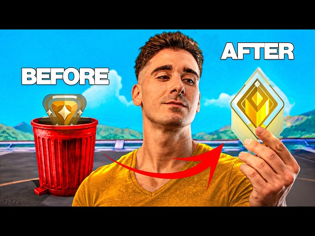 It's TOO EASY to RANK UP with CHAMBER 🏆 | Horcus Valorant Gameplay