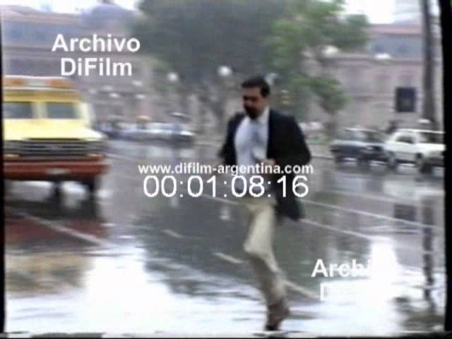 DiFilm - Rainy Afternoon in Buenos Aires (1989)