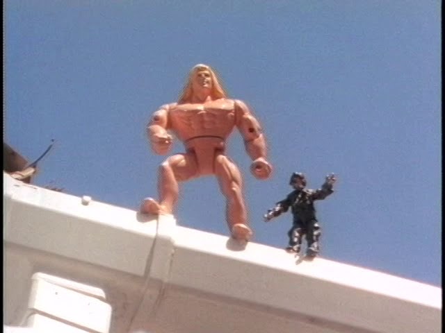 Action League NOW! Sinkhole of Doom
