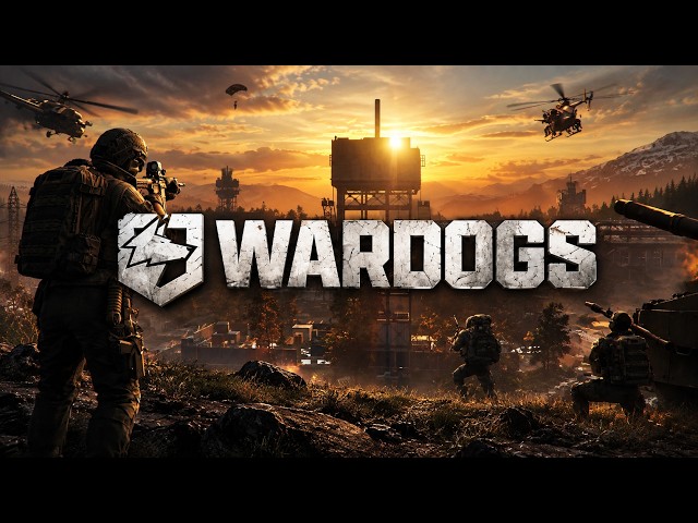 WARDOGS - [DROPS ON] | Jack Of All Trades Master At None