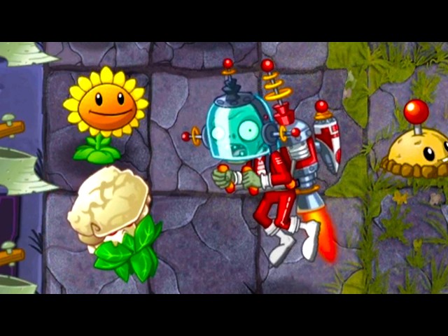 Plants VS Zombies  LIVE 1 Gameplay (iOs, Android)