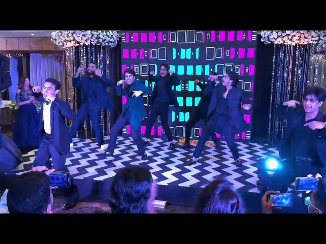 SANGEET full performance 💗