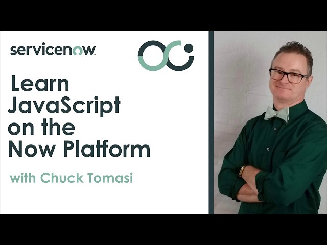 Learn JavaScript on the Now Platform: Lesson 23 - Array forEach