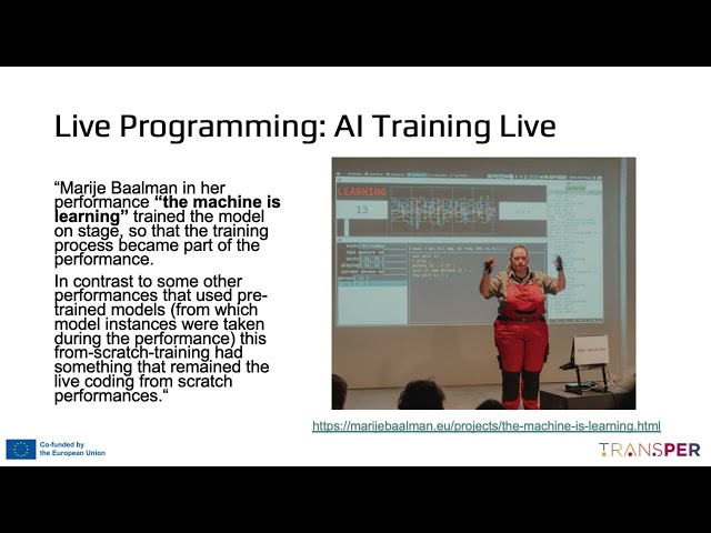 Live Coding