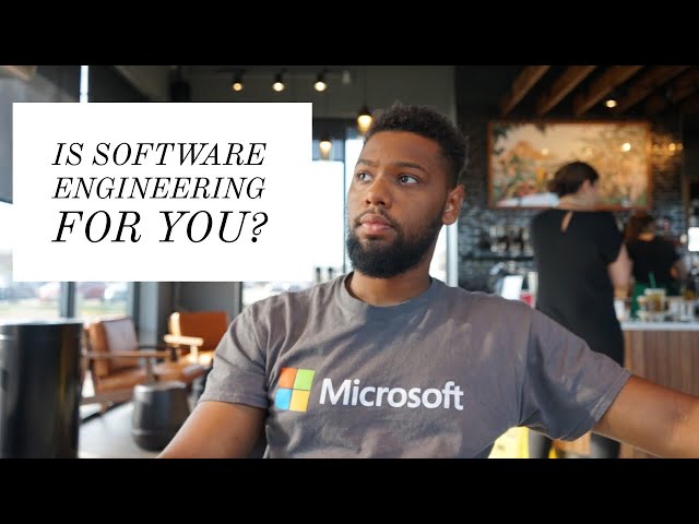 IS SOFTWARE ENGINEERING FOR YOU? - VLOG 06