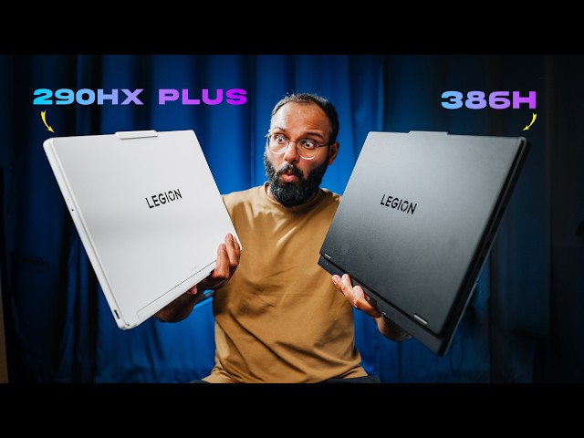 A CPU Choice that Transforms a Gaming Laptop 🤯