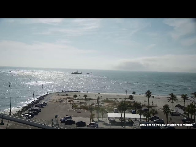 John's Pass Camera | Hubbard's Marina | www.HubbardsMarina.com