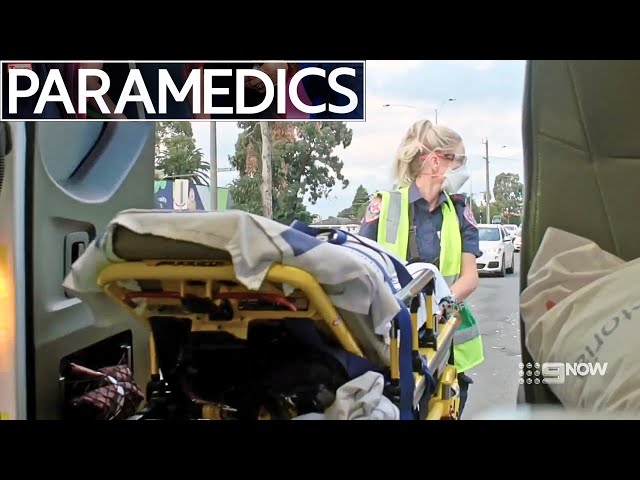 Paramedics Australia - S04E06