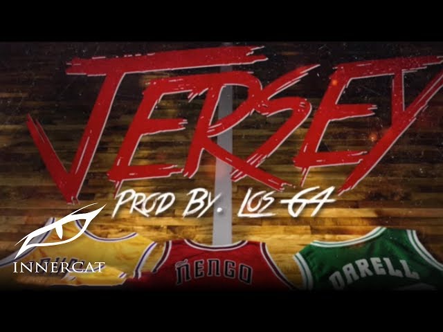 Ñengo Flow - Jersey ft Anuel, Darell [Official Audio]