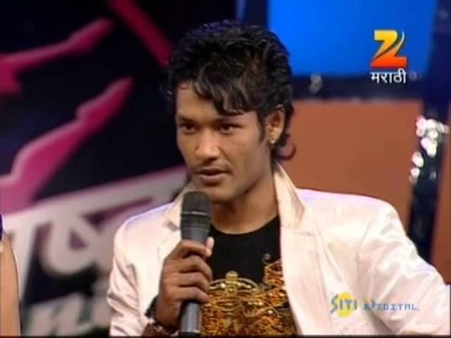 EP 12 - Dance Maharashtra Dance - Indian Marathi TV Show - Zee Marathi