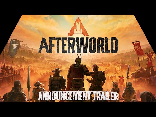 Afterworld: Official Announcement Trailer