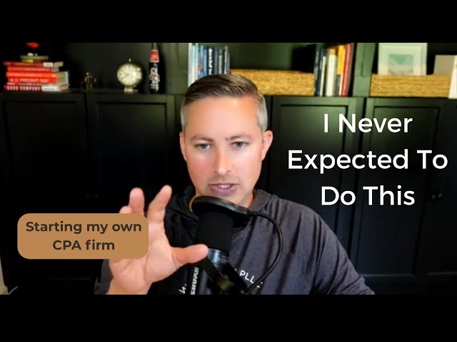 How I Started My Own Tax Prep Firm from Zero
