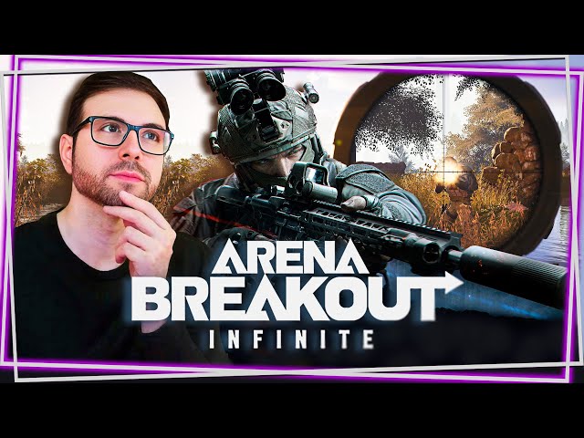 Mi primera vez en ARENA BREAKOUT INFINITE (Juego GRATIS)