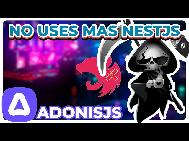 AdonisJS: The new Laravel-inspired NestJS alternative that is gaining popularity
