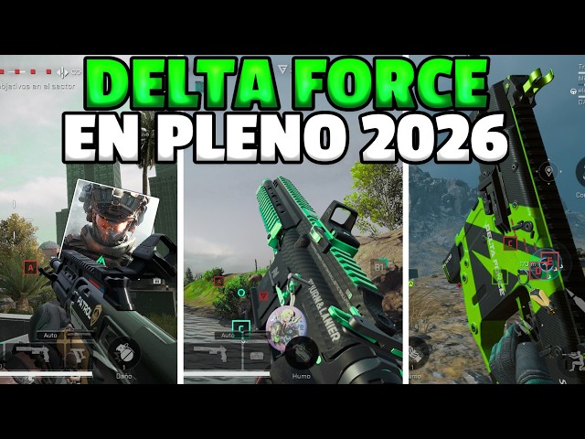 The current state of Delta Force in 2026