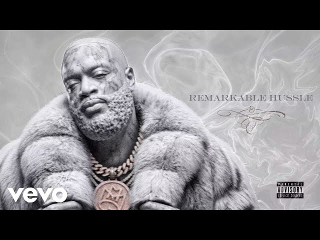 Rick Ross, Leon Thomas - Remarkable Hussle (Official Visualizer)