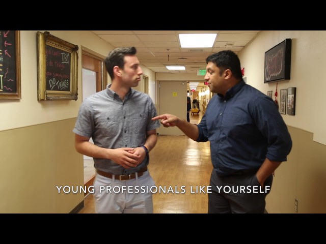 Young Professionals Guide to Making Difference in the Workplace