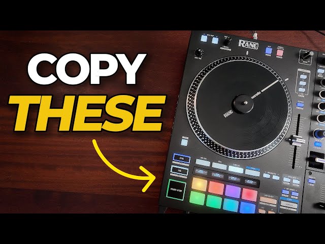 How to Scratch PROPERLY in Your Hip Hop DJ Sets