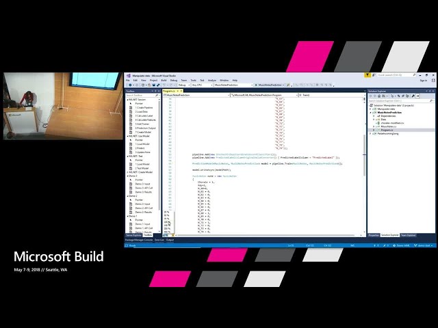 Machine Learning and AI for .NET