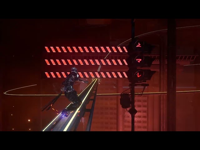 NINJA GAIDEN 4 Demons Controlling the Railway