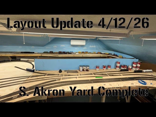 Layout Update 4/12/26