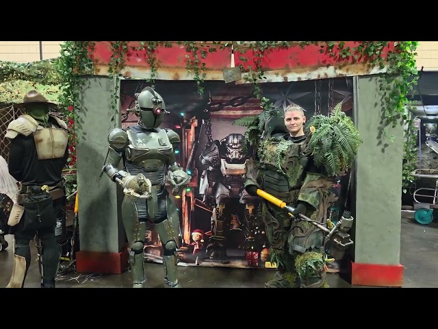 #fallout #TampaBayComicCon | #DREADPOOL  #shorts