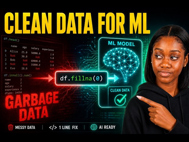 The Only Data Cleaning Function Your ML Pipeline Needs