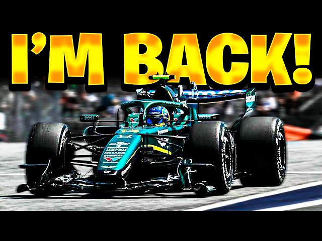 Honda's SHOCKING Reported Half-Second Engine Gain EXPOSED — Alonso & Aston Martin Left STUNNED!